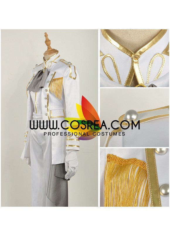 Cosrea U-Z Uta No Prince Sama Camus Cosplay Costume