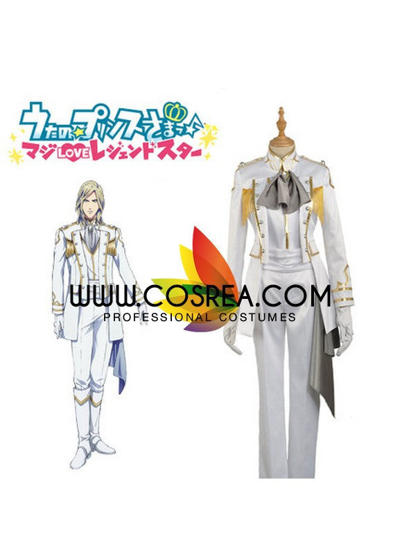 Cosrea U-Z Uta No Prince Sama Camus Cosplay Costume