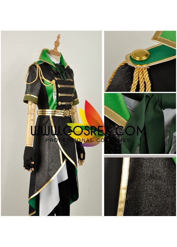 Cosrea U-Z Uta No Prince Sama Cecil Aijima Cosplay Costume