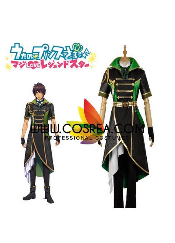Cosrea U-Z Uta No Prince Sama Cecil Aijima Cosplay Costume