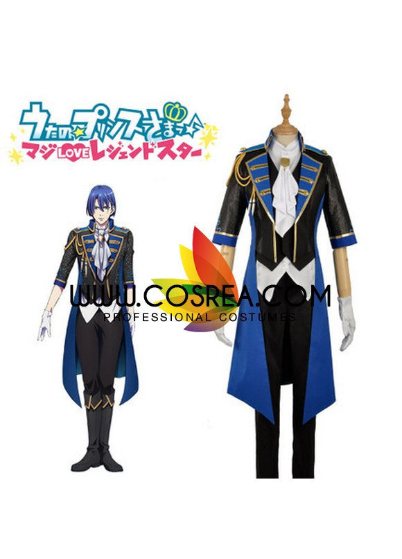 Cosrea U-Z Uta No Prince Sama Masato Hijirikawa Cosplay Costume