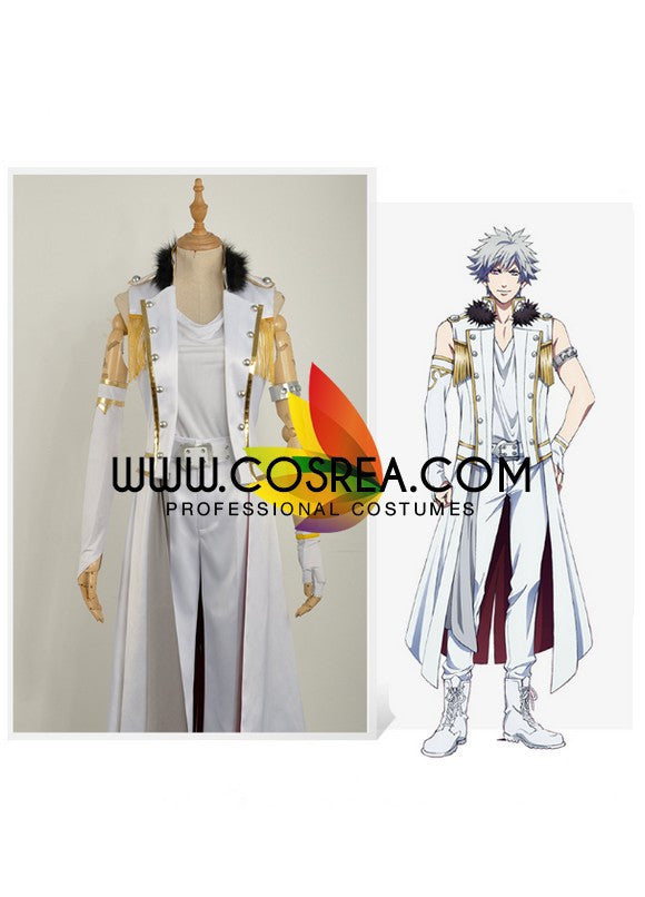 Cosrea U-Z Uta No Prince Sama Ranmaru Kurosaki Cosplay Costume