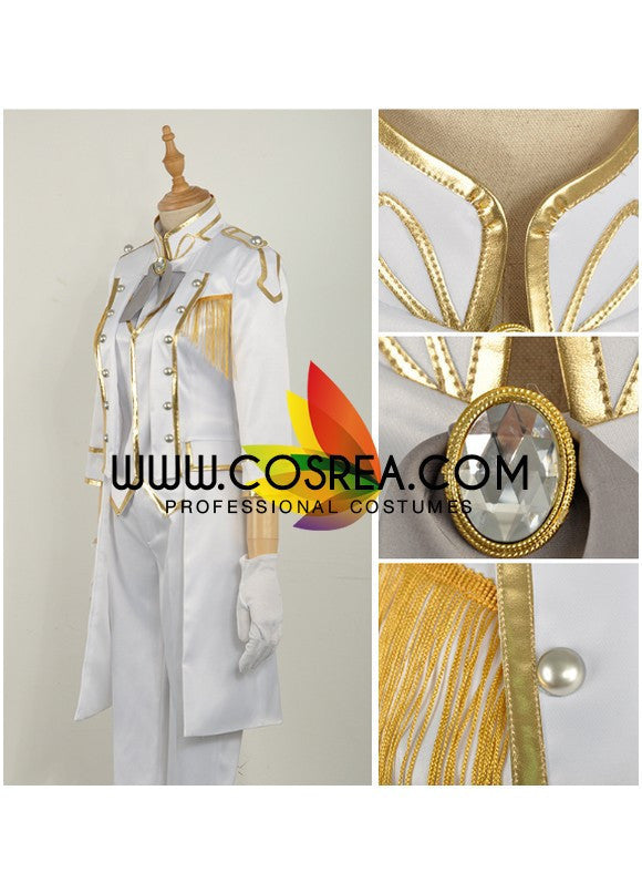 Cosrea U-Z Uta No Prince Sama Reiji Kotobuki Cosplay Costume