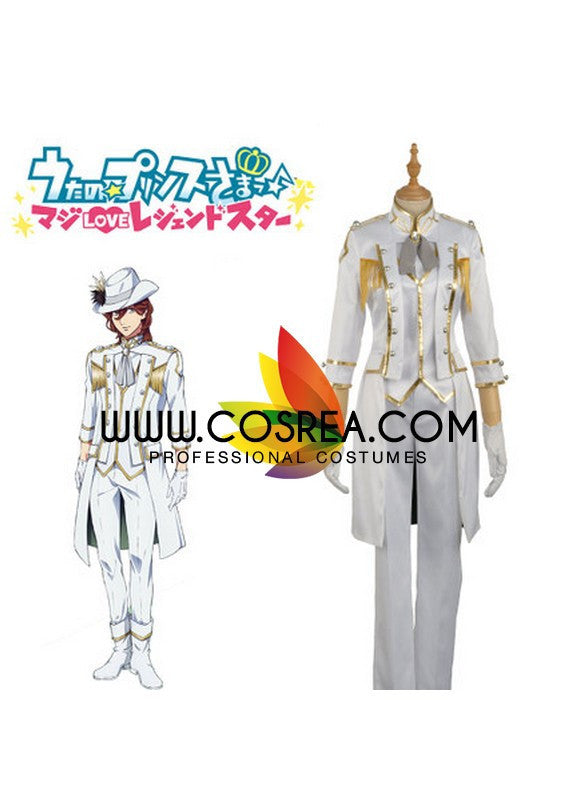 Cosrea U-Z Uta No Prince Sama Reiji Kotobuki Cosplay Costume