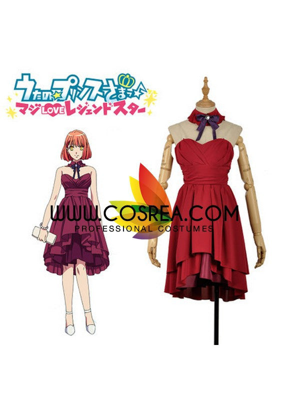 Cosrea U-Z Uta No Prince Sama Ren Jinguji Cosplay Costume
