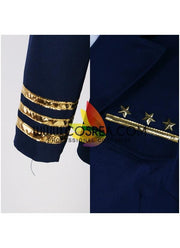 Uta No Prince Sama Shining Airlines Pilot Captain Commander Uniform Cosplay Costume