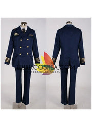 Uta No Prince Sama Shining Airlines Pilot Captain Commander Uniform Cosplay Costume