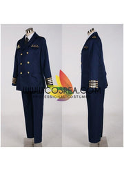 Uta No Prince Sama Shining Airlines Pilot Captain Commander Uniform Cosplay Costume