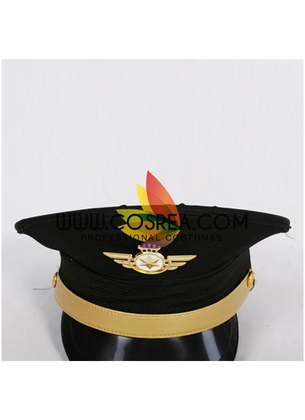 Uta No Prince Sama Shining Airlines Pilot Captain Commander Uniform Cosplay Costume