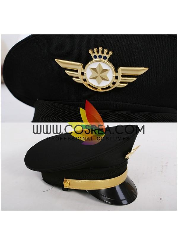 Uta No Prince Sama Shining Airlines Pilot Captain Commander Uniform Cosplay Costume
