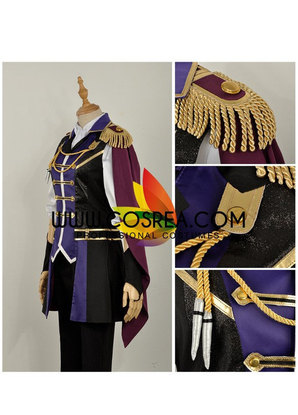 Cosrea U-Z Uta No Prince Sama Tokiya Ichinose Cosplay Costume