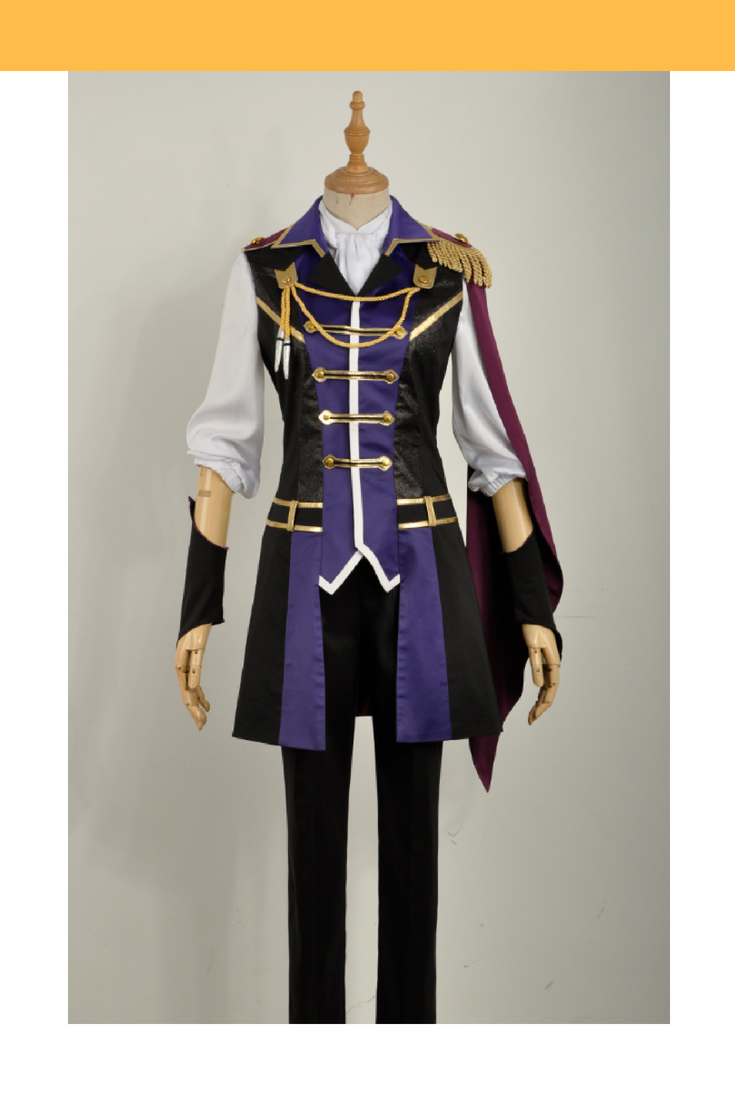 Cosrea U-Z Uta No Prince Sama Tokiya Ichinose Cosplay Costume