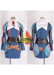 Valkyria Chronicles Alicia Melchiott Cosplay Costume