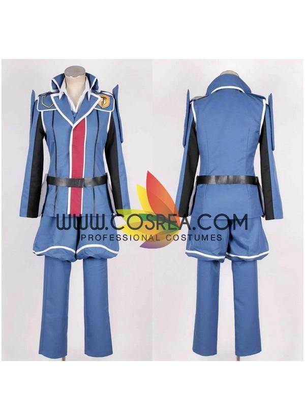 Valkyria Chronicles Ramal Valt Cosplay Costume