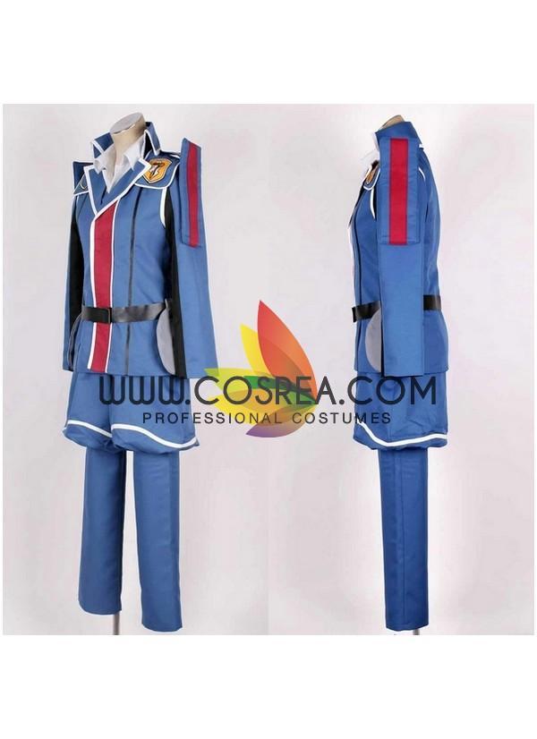 Valkyria Chronicles Ramal Valt Cosplay Costume