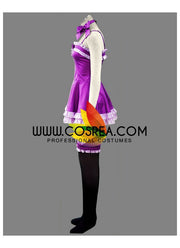 Cosrea U-Z Vampire Knight Yuki Kuran Ballgown Cosplay Costume