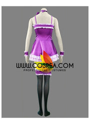 Cosrea U-Z Vampire Knight Yuki Kuran Ballgown Cosplay Costume