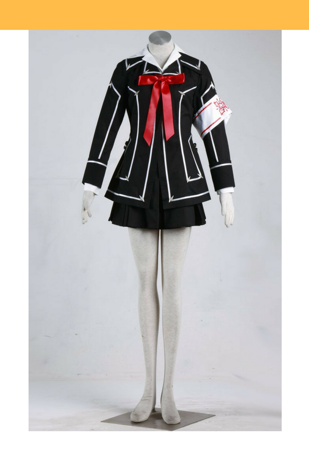 Cosrea U-Z Vampire Knights Cross Academy Female Day Class Cosplay Costume