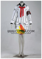 Cosrea U-Z Vampire Knights Cross Academy Female Night Class Cosplay Costume