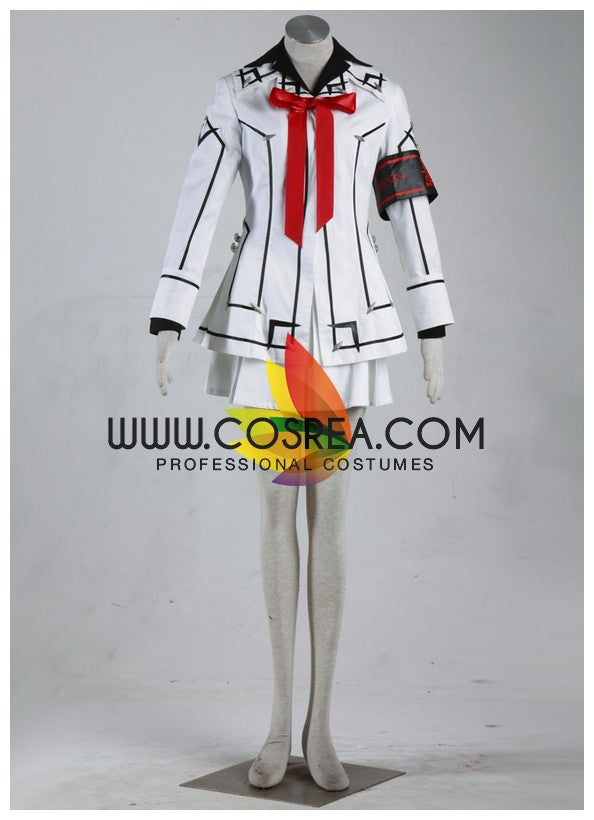 Cosrea U-Z Vampire Knights Cross Academy Female Night Class Cosplay Costume
