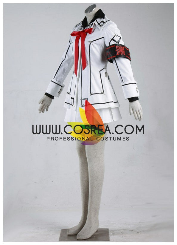 Cosrea U-Z Vampire Knights Cross Academy Female Night Class Cosplay Costume