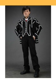 Cosrea U-Z Vampire Knights Cross Academy Male Day Class Cosplay Costume