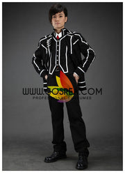 Cosrea U-Z Vampire Knights Cross Academy Male Day Class Cosplay Costume