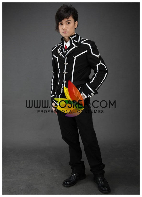 Cosrea U-Z Vampire Knights Cross Academy Male Day Class Cosplay Costume