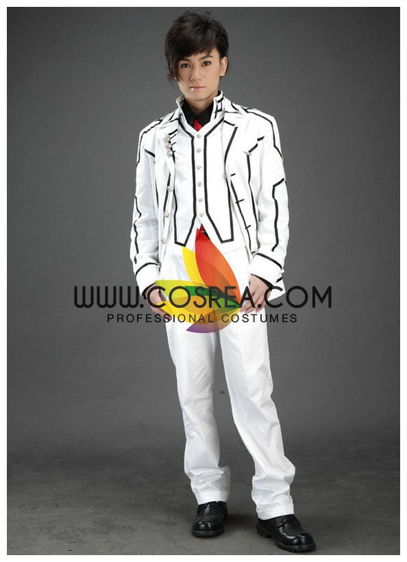 Cosrea U-Z Vampire Knights Cross Academy Male Night Class Cosplay Costume