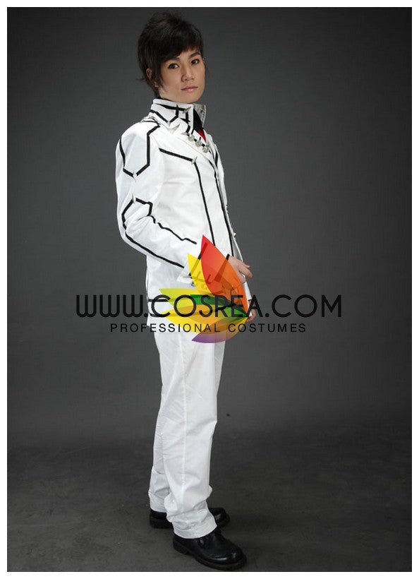 Cosrea U-Z Vampire Knights Cross Academy Male Night Class Cosplay Costume