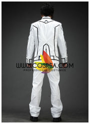 Cosrea U-Z Vampire Knights Cross Academy Male Night Class Cosplay Costume