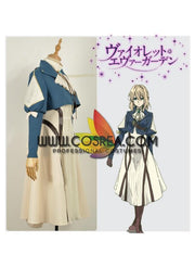 Cosrea U-Z Violet Evergarden Cosplay Costume