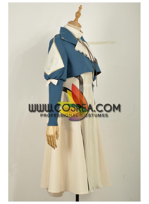 Cosrea U-Z Violet Evergarden Cosplay Costume