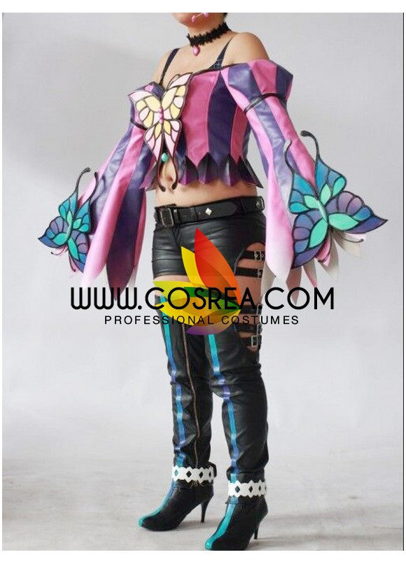 Cosrea U-Z Vocalod Merli Cosplay Costume