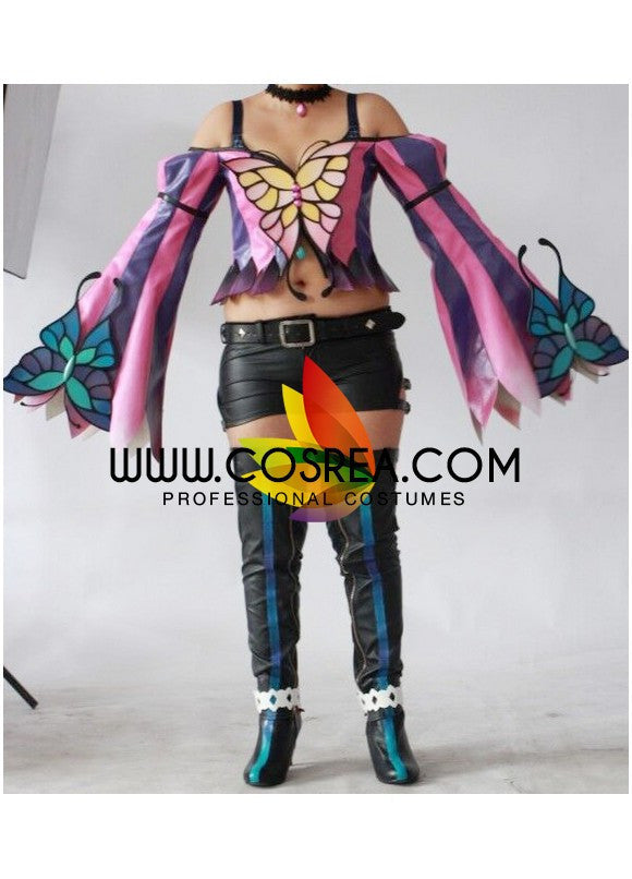 Cosrea U-Z Vocalod Merli Cosplay Costume