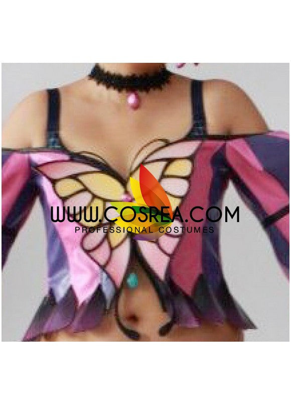 Cosrea U-Z Vocalod Merli Cosplay Costume
