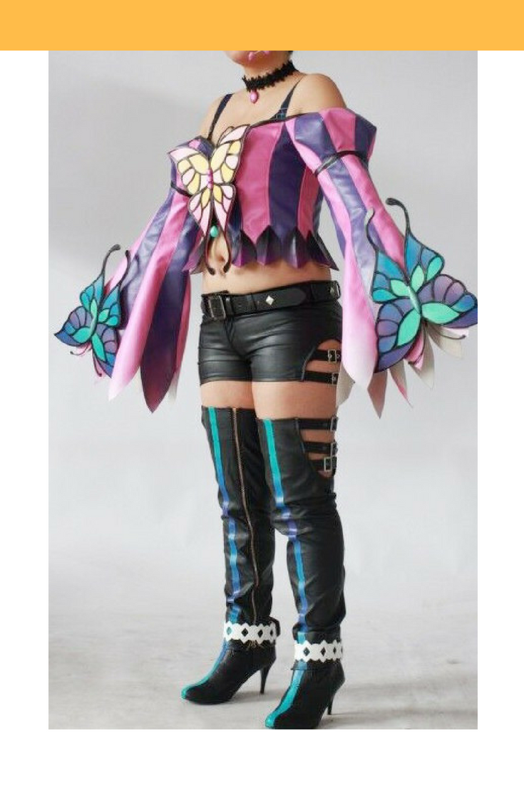 Cosrea U-Z Vocalod Merli Cosplay Costume
