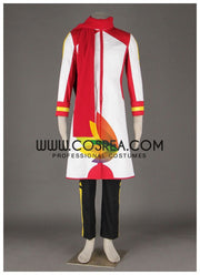 Cosrea U-Z Vocaloid Akaito Cosplay Costume