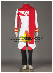 Cosrea U-Z Vocaloid Akaito Cosplay Costume
