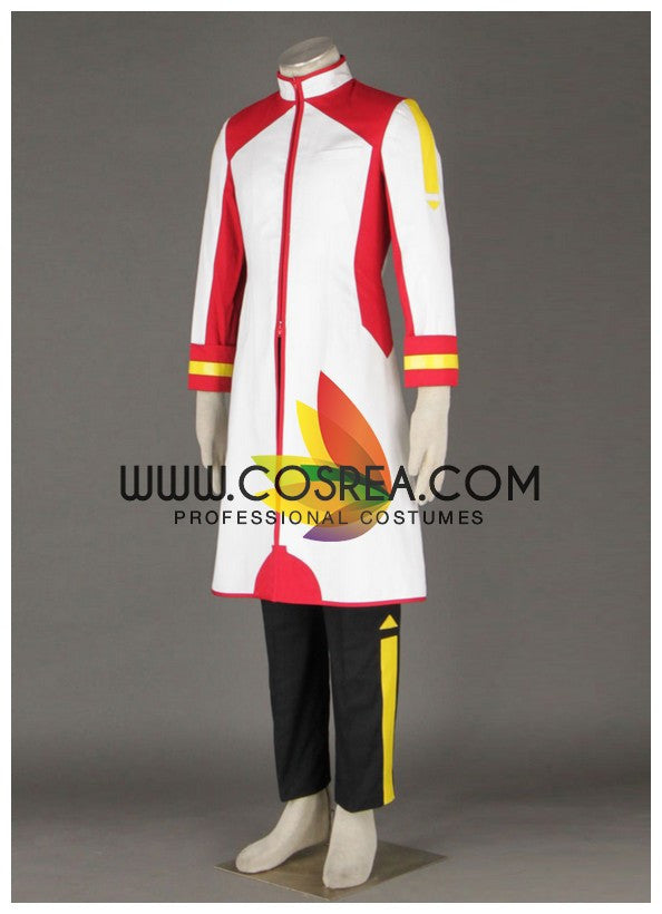 Cosrea U-Z Vocaloid Akaito Cosplay Costume