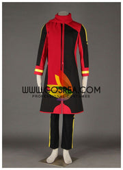 Cosrea U-Z Vocaloid Akaito S2 Cosplay Costume