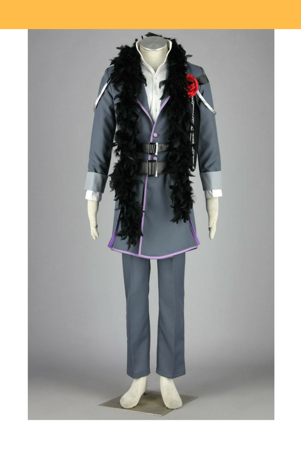 Cosrea U-Z Vocaloid Gackpoid Bad End Night Cosplay Costume