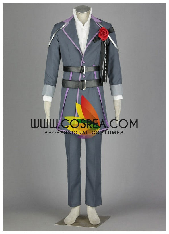 Cosrea U-Z Vocaloid Gackpoid Bad End Night Cosplay Costume