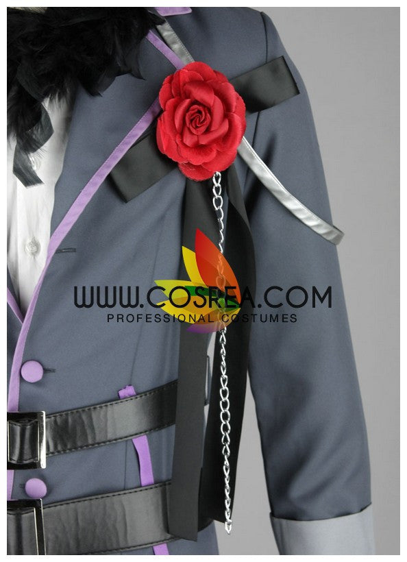 Cosrea U-Z Vocaloid Gackpoid Bad End Night Cosplay Costume