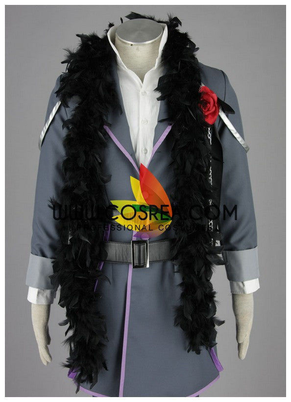 Cosrea U-Z Vocaloid Gackpoid Bad End Night Cosplay Costume