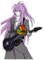 Cosrea U-Z Vocaloid Gackpoid Bad End Night Cosplay Costume