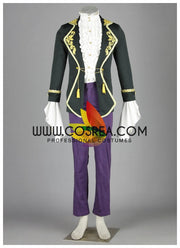Cosrea U-Z Vocaloid Gackpoid Ryu No Naku Cosplay Costume