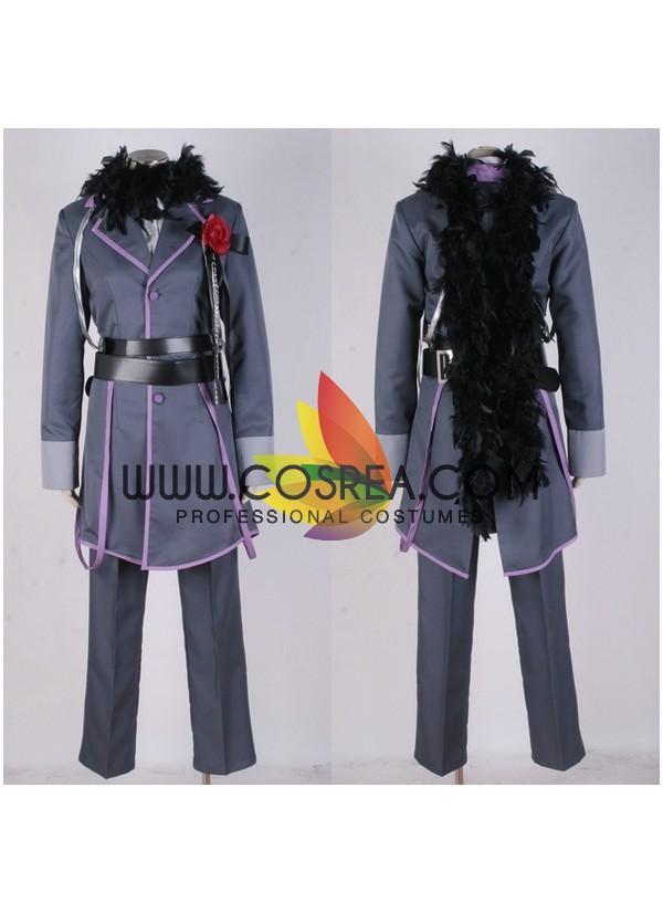 Vocaloid Gakupo Imitation Black Cosplay Costume