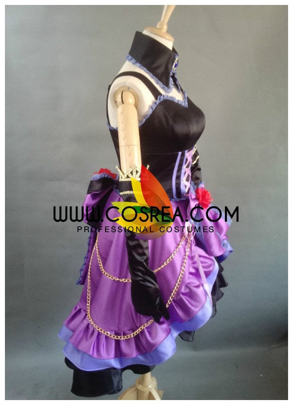 Cosrea U-Z Vocaloid Haku Project Diva Cosplay Costume