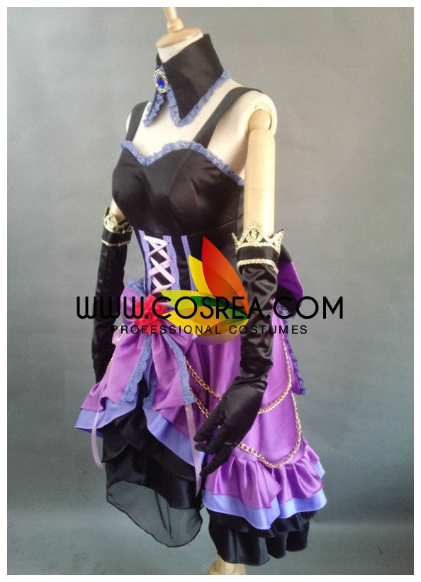 Cosrea U-Z Vocaloid Haku Project Diva Cosplay Costume